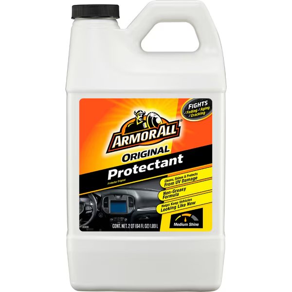 Protectant Armr All 64Oz, Armor All, Mfr#: 10644